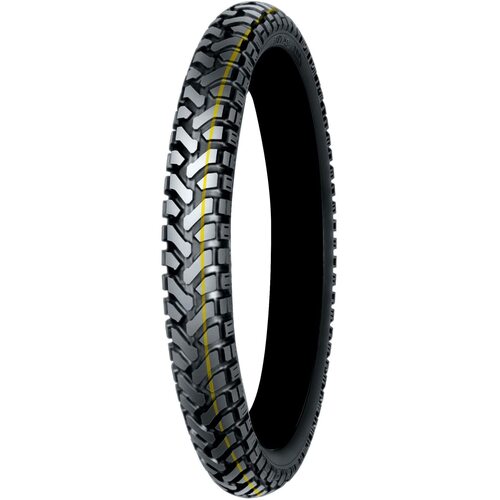 Mitas E07 Dakar Motorcycle Tyre Front 110/80-19 TL 59T