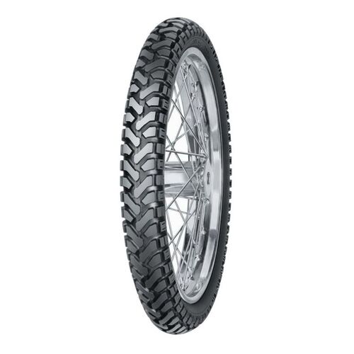 Mitas E07 Adventure Dakar 50/50 Dot Motorcycle Tyre Front - 90/90-21 54T TL 