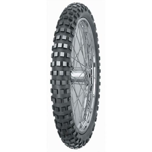 Mitas E09 Adventure Dot Motorcycle Tyre  Front - 100/90-19 57R TL 