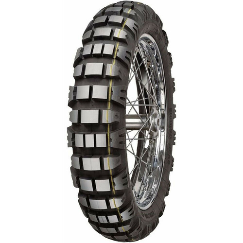 Mitas E09 Dakar Motorcycle Tyre Rear 130/80-18 72R E09D TL