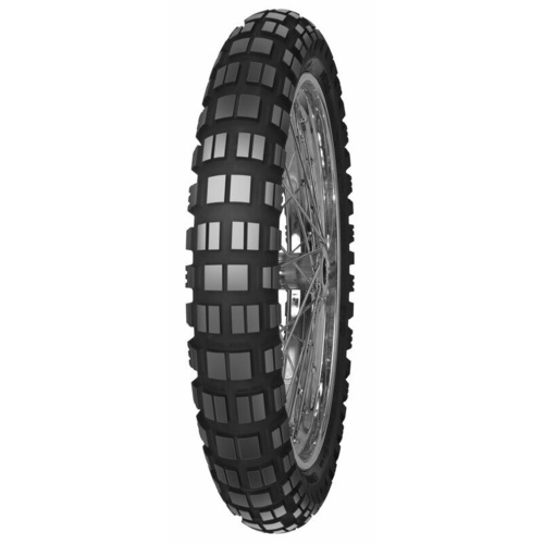 Mitas E-10 Adventure Motorcycle Tyre Front F 120/70B19 60Q TL