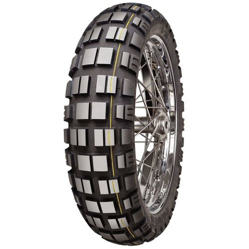 Mitas E10 Dakar Adventure Motorcycel Tyre Rear 30/70 Dot 150/70B18 70T TL