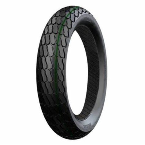 Mitas FT-18 Flat Track Green Stripe Motorcycel Tyre Rear 27.5 X 7.5-19 TT NHS