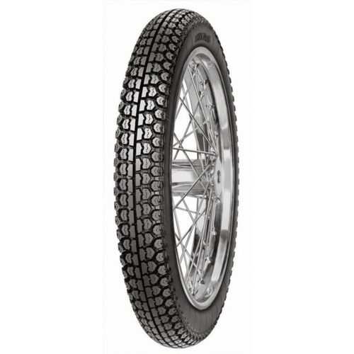Mitas H03 Classic Road Bias Dot Tyre Front Or Rear - 2.75-18 48P TT