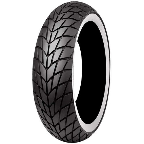 Mitas MC20 Monsum White Wall Scooter Tyre Front Or Rear - 110/70-11 45L TL