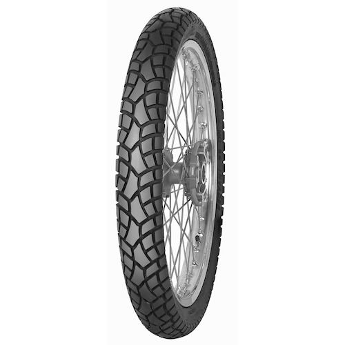 Mitas MC24 Adventure Motorcycle Tyre Front - 90/90-21 54S TT