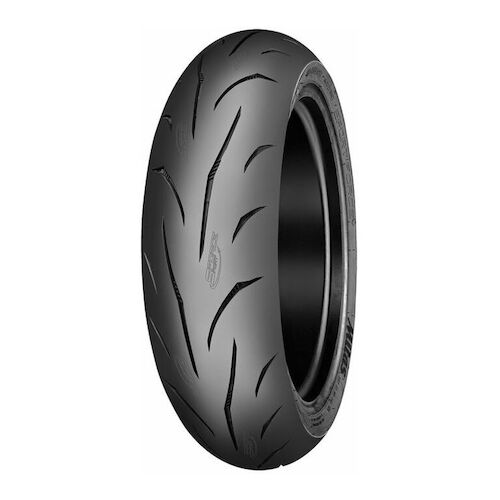 Mitas Sport Force + Motorcycle Tyres Rear 150/60ZR17 66W