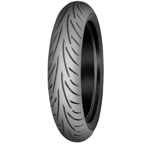 Mitas Touring Force Sports Radial Motorcycle Tyre Front - 120/60ZR17 55W TL