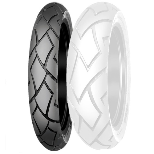 Mitas Terraforce-R Adventure Motorcycle Tyre Front - 100/90-19 57H TL