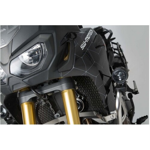 Sw-Motech Motorcycle Light Clamps For Crashbars