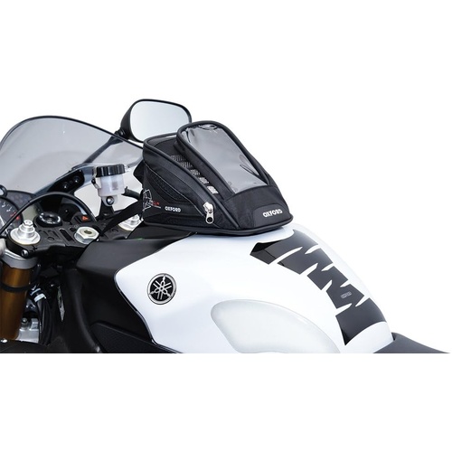 Oxford Motorcycle M1R MICRO TANK BAG - BLACK