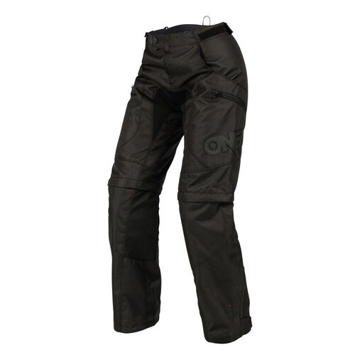 Oneal Apocalypse Pant V.23  Ladies - Black  (W18 - 13/14)