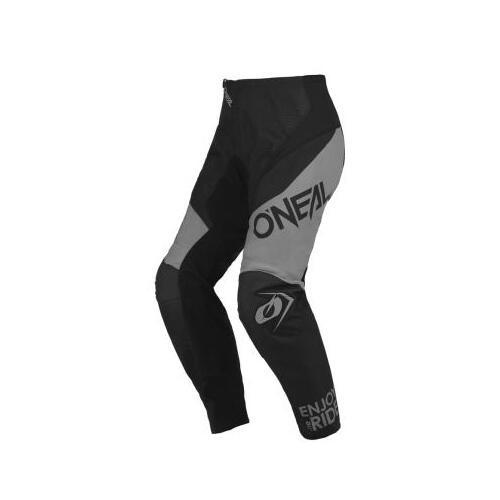 O'Neal 2023 Adult Element Racewear Pants - Black/Grey 