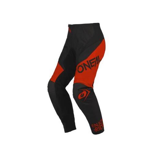 O'Neal 2023 Adult Element Racewear Pants - Black/Red