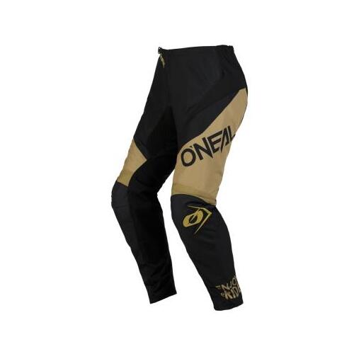 O'Neal 2023 Adult Element Racewear Pants - Black/Sand