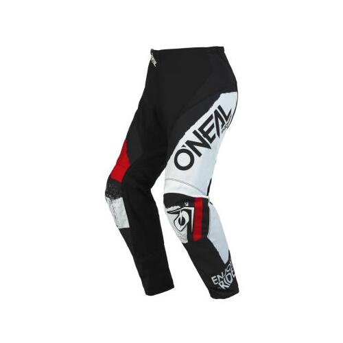 O'Neal 2023 Adult Element Shocker Pants - Black/Red