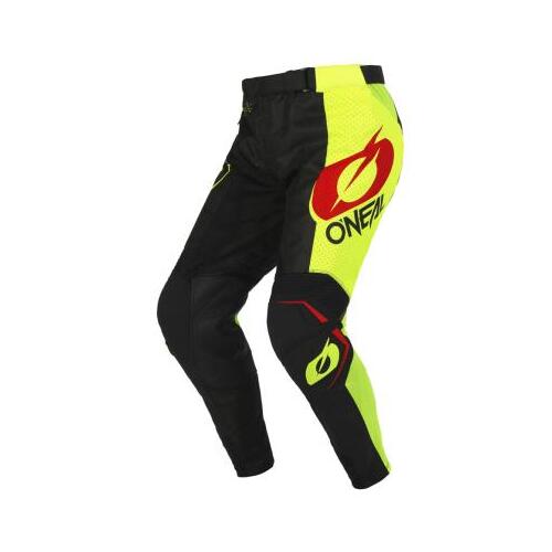 O'Neal 2023 Hardwear Air Slam Pants - Black/Neon Yellow