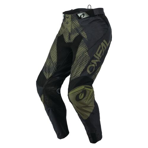 O'Neal 2021 Adult Mayhem Covert Pants - Black/Green