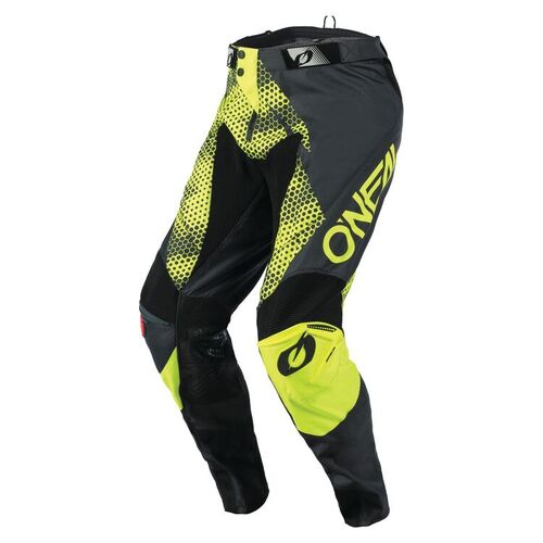 O'Neal 2021 Adult Mayhem Covert Pants - Grey/Hi-Viz Yellow