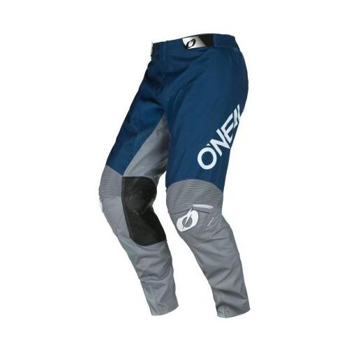 O'Neal 2023 Mayhem Hexx Motorcycle Pants - Blue Grey 
