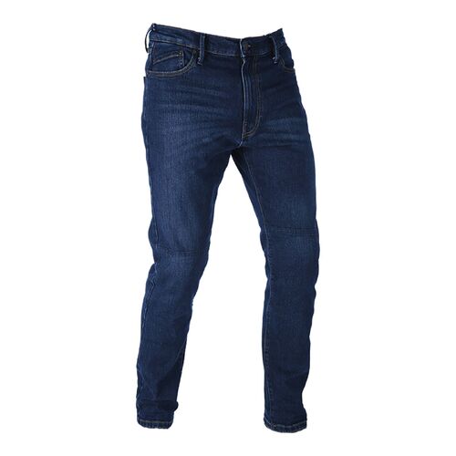 Oxford Original Ce Armourlite Mens Motorcycle Jeans  Slim 2Y Blue  