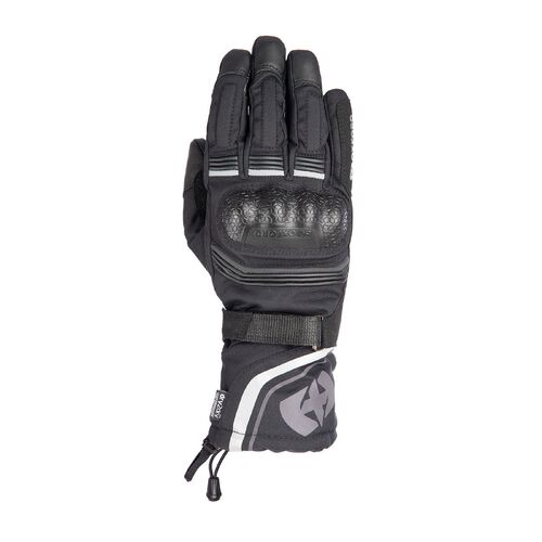 Oxford Montreal 4.0 Dry2Dry Motorcycle Glove Stealth Black 2Xl
