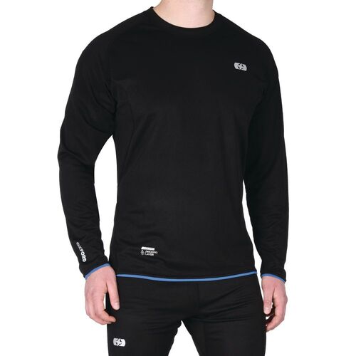 Oxford Cool Dry Wicking Layer Long Sleeve Top 3Xl