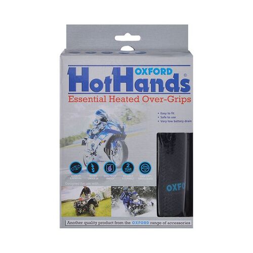 Oxford Hot Hands - Heated Over Grips 