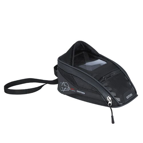 Oxford M2R Micro Motorcycle Tank Bag Black ( New )