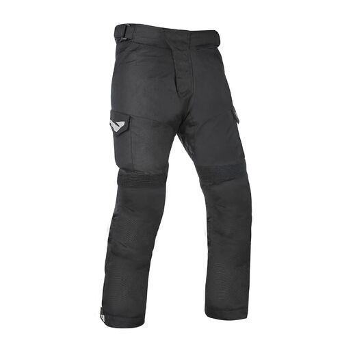 Oxford Quebec 1.0 Mens Wp Pant Tech Black  Short