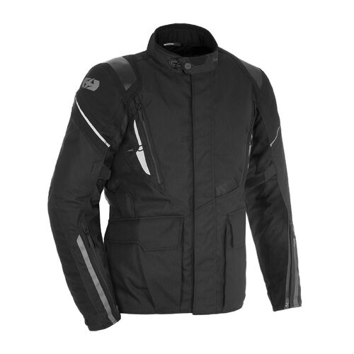 Oxford Montreal 4.0 Dry2Dry Motorcycle Jacket Stealth Black 2Xl