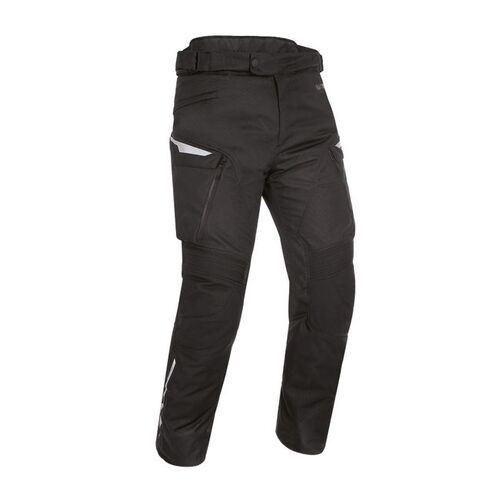 Oxford Montreal 4.0 Dry2Dry  Motorcycle Pant  Stealth Black Regular  