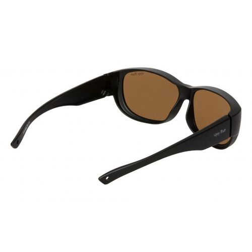 Unique Ugly Fish Fit Overs Polarised  Lens Sunglasses