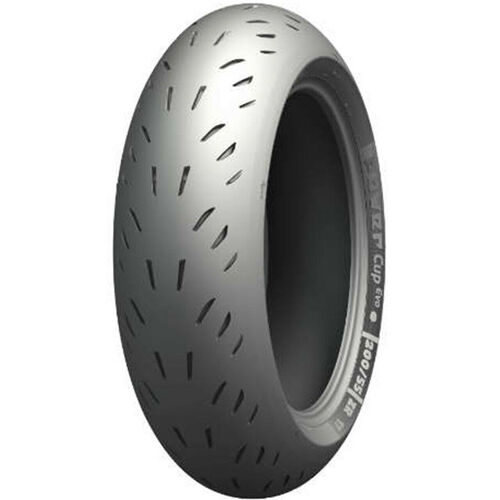 Michelin Power Cup Evo Motorcycle Tyre Rear - 140/70ZR-17 66W
