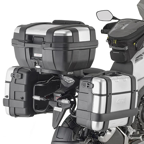 Givi Motorcycle One-Fit Pannier Frames - Honda Cb500X 19-22