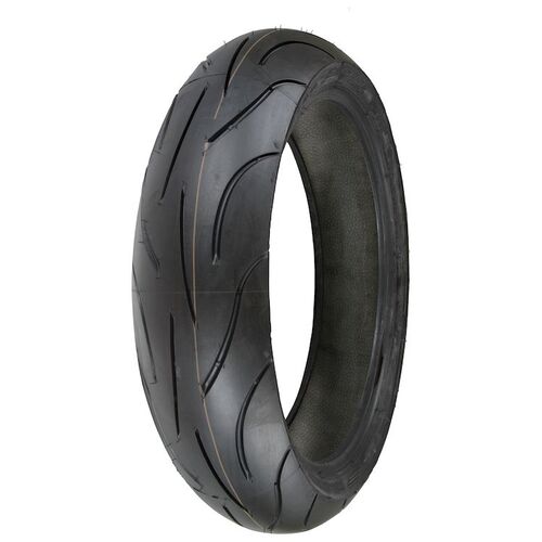 Michelin Pilot Power 2CT Motorcycle Tyre Rear - 190/55-17 75W