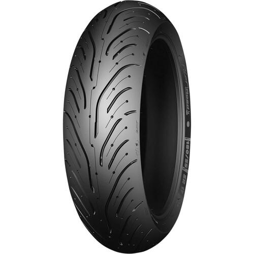 Michelin Pilot Road Motorcycle Tyre Rear 190/55 ZR 17 73W 4GT