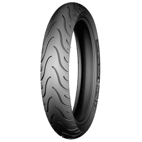 Michelin Pilot Street Radial Motorcycle Tyre Front 17-110/70