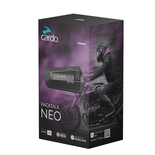Cardo Packtalk Neo - Duo (JBL)