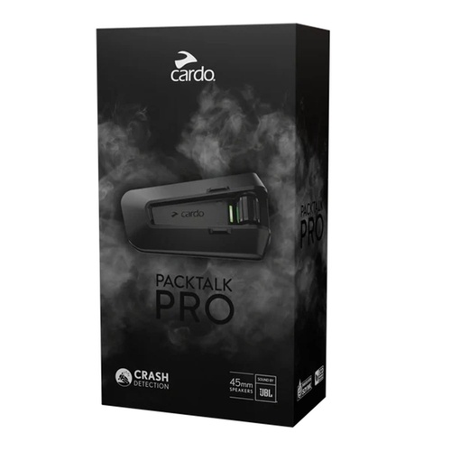 Cardo Packtalk Pro - Single