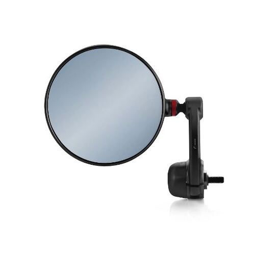 Rizoma Spy ARM 94.5mm Motorcycle Mirror Left/Right - Black