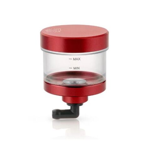 Rizoma Pure Front Brake Fluid Reservoir - Red