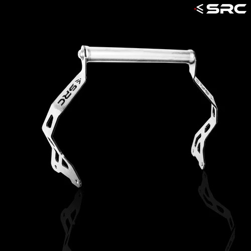SRC Himalayan GPS  Bar Stainless Steel  / Aluminium Bar 2021 - 2023