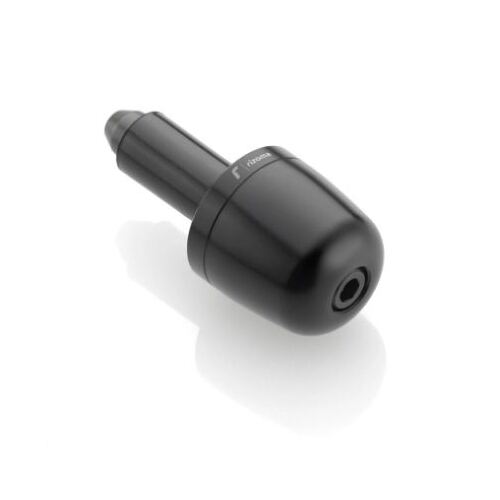 Rizoma Conical Single Bar End Plug MA303B - Black