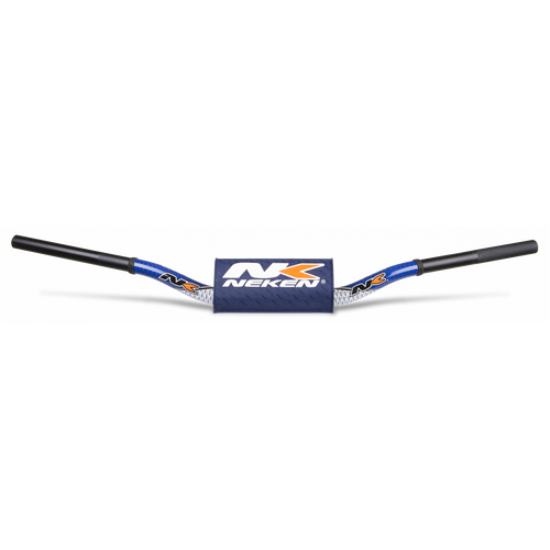 Neken OS Off Road Motorcycle Handlebar YZF - White/Blue