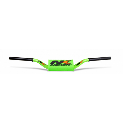 Neken OS Off Road Motorcycle Handlebar 121C - Flo Green