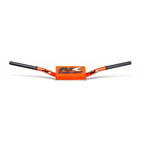 Neken OS 133C Motocross Handlebar - Flo Orange