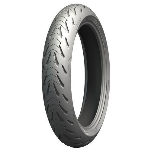 Michelin Road 5 Trail Motorcycle Tyre Front - 110/80R 19 59V