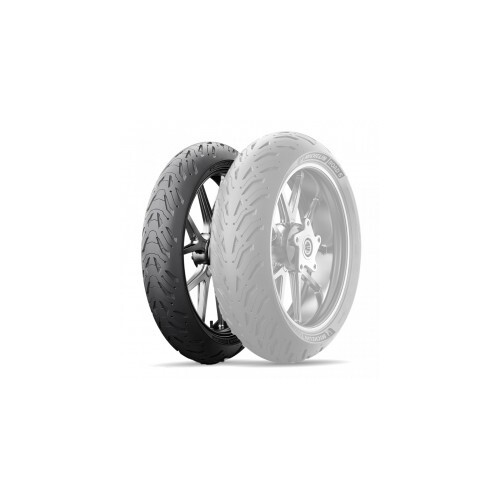 Michelin Road 6 Motorcycle Tyre Rear 17-120/70