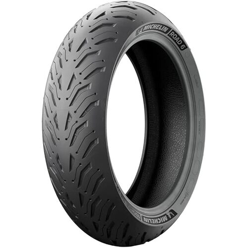 Michelin Road 6 Motorcycl Tyre Rear 140/70 ZR 17 66W